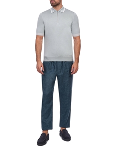 Поло короткий рукав Zilli