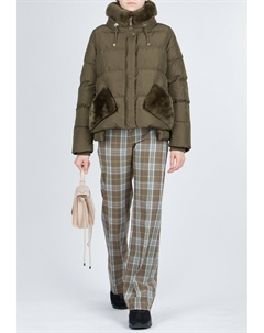 Пуховик Diego m