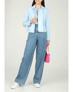 Кожаная куртка Liu jo