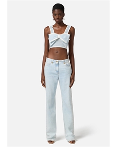 Джинсы Elisabetta franchi