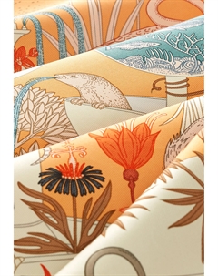 Платок Hermès