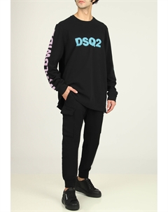 Спортивные брюки Dsquared2