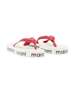 Сланцы Isabel marant