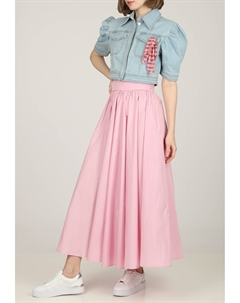 Джинсовая рубашка Liu jo