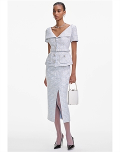 Платье Self-portrait