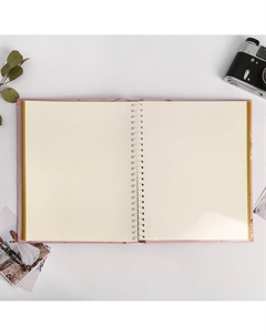 Фотоальбом на 80 фото, 20 магнитных листов Сима-ленд