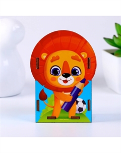 Карандашница Лесная мастерская