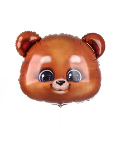 Воздушные шары фольгированные 24 Leti