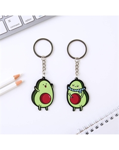 Брелок для ключей акриловый Сима-ленд