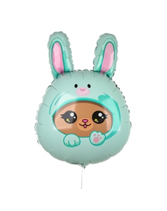 Воздушные шары фольгированные 31 Leti