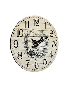 Часы настенные интерьерные Соломон