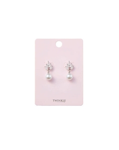 Серьги Pearls And Gems Twinkle