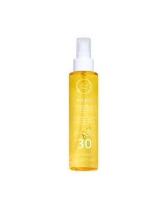 Масло для загара SPF 30 Helios Tanning Body Oil 150 Fresh line