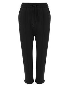 Хлопковые брюки Brunello cucinelli