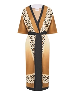 Туника из вискозы Max mara