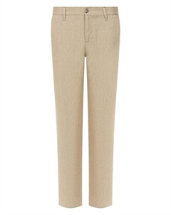 Льняные брюки Zilli