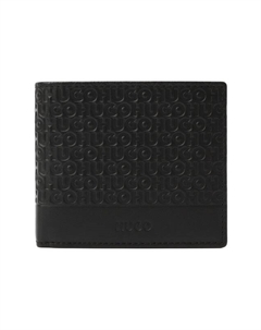 Кожаное портмоне Hugo