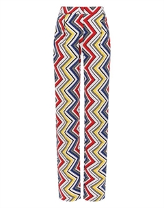 Брюки из вискозы Missoni