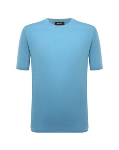 Джемпер из шелка и хлопка Mvst