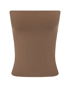 Хлопковый топ Brunello cucinelli