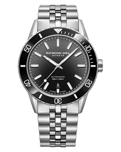Часы Freelancer Diver Raymond weil