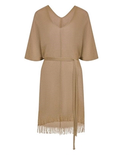 Туника из вискозы Max mara