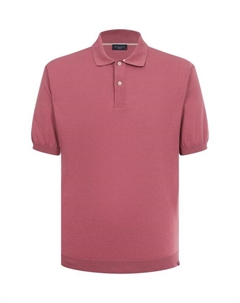 Хлопковое поло Paul & shark