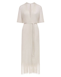 Туника из вискозы Max mara