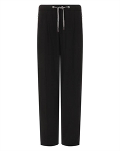 Шерстяные брюки Marco pescarolo