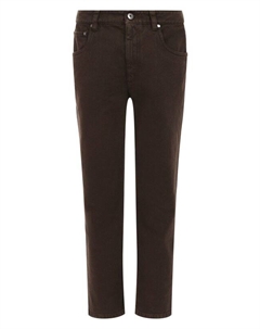 Джинсы Brunello cucinelli