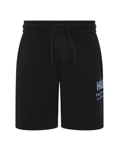 Хлопковые шорты Hugo blue