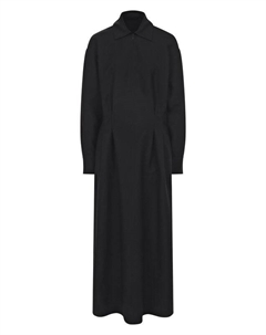 Шерстяное платье Mvst