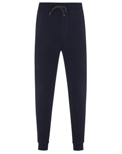 Джоггеры хлопковые Brunello cucinelli