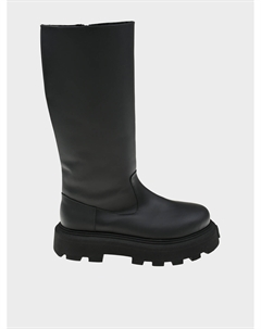 Сапоги с массивной подошвой Dolce&gabbana