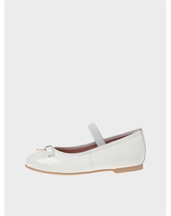 Лакированные туфли с перемычкой Pretty ballerinas