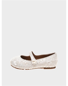 Туфли с пайетками Age of innocence