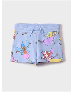 Шорты с принтом "феи" Stella mccartney