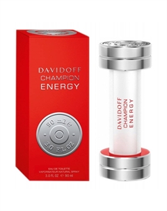 Туалетная вода Champion Energy Davidoff