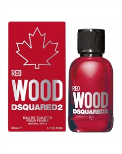 Туалетная вода Red Wood Dsquared2