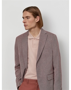 Пиджак изо льна и хлопка Just clothes