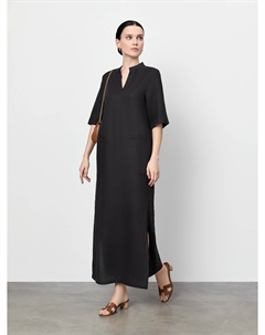 Платье из 100% льна Just clothes