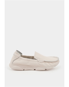 Слиперы из натуральной кожи Mario berlucci