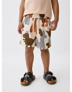 Шорты с принтом для мальчиков Sela