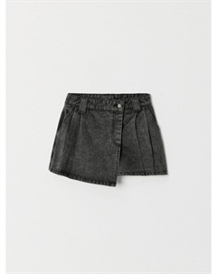 Юбка-шорты джинсовая для девочек Sela