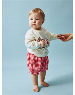 Свободные шорты для малышей Sela