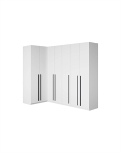 Угловой шкаф София Hoff