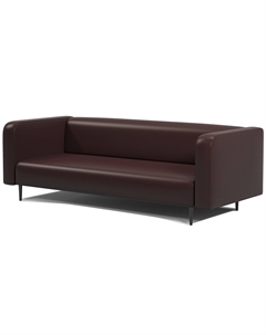 Диван офисный 3-местный Акцент Hoff