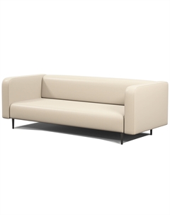 Диван офисный 3-местный Акцент Hoff