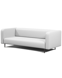 Диван офисный 3-местный Акцент Hoff