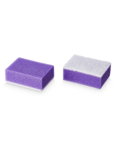 Губки для мытья посуды Extra Strong Homefield